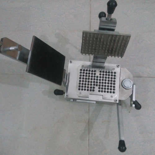 CAPSULE FILLING MACHINE 300 G-2