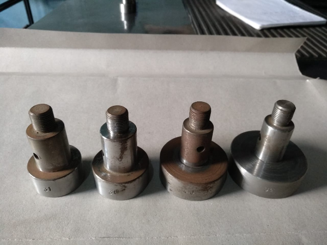 P.P DIES CAPS 31MM to 58 MM