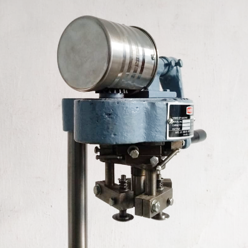 P.P MACHINE COMPLETE HEAD